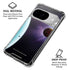 StockTrek Two Planets Born from the Same Star Google Pixel 10 Clear Case